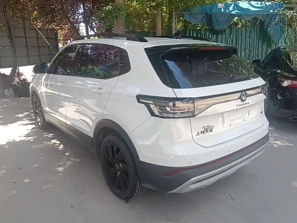 Volkswagen Tharu 2025 New Edge 300TSI Enjoyment Edition фото 5