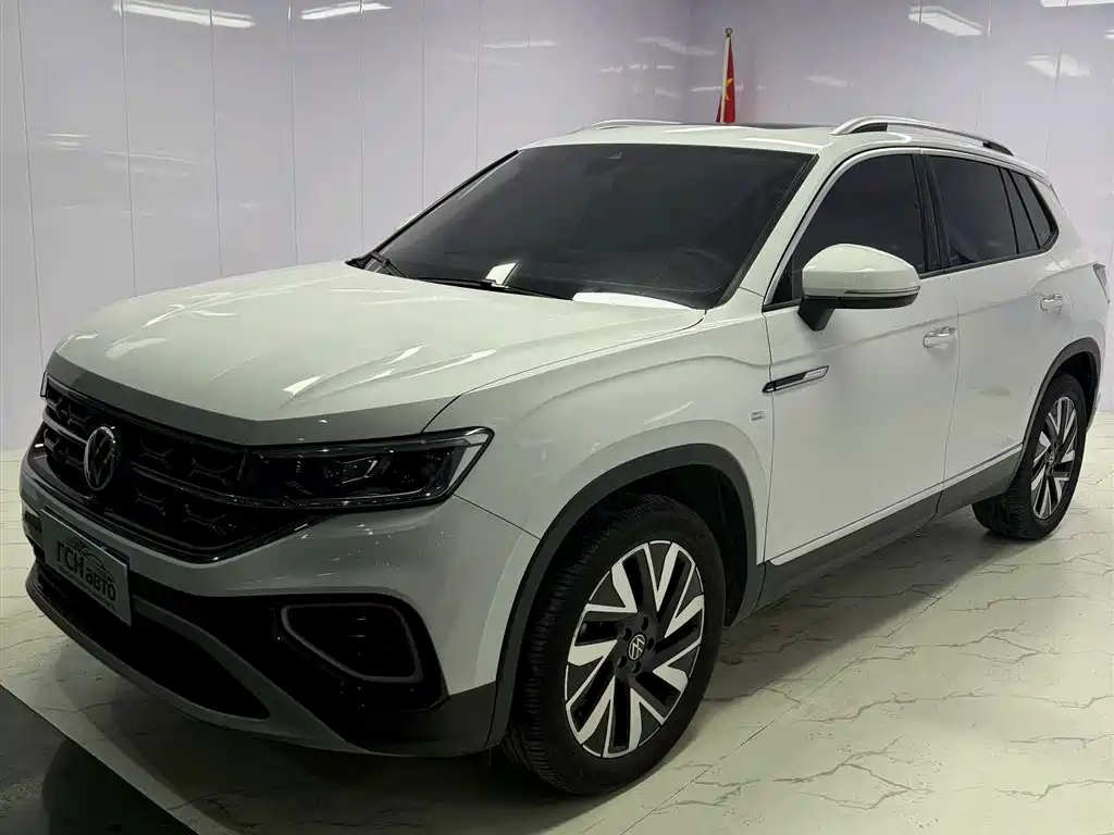 Volkswagen Tayron 2023 280TSI 2WD Luxury Plus Advanced Edition