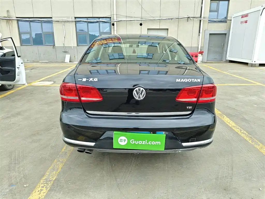 Volkswagen Magotan 2016 1.8TSI Smart Leading фото 6