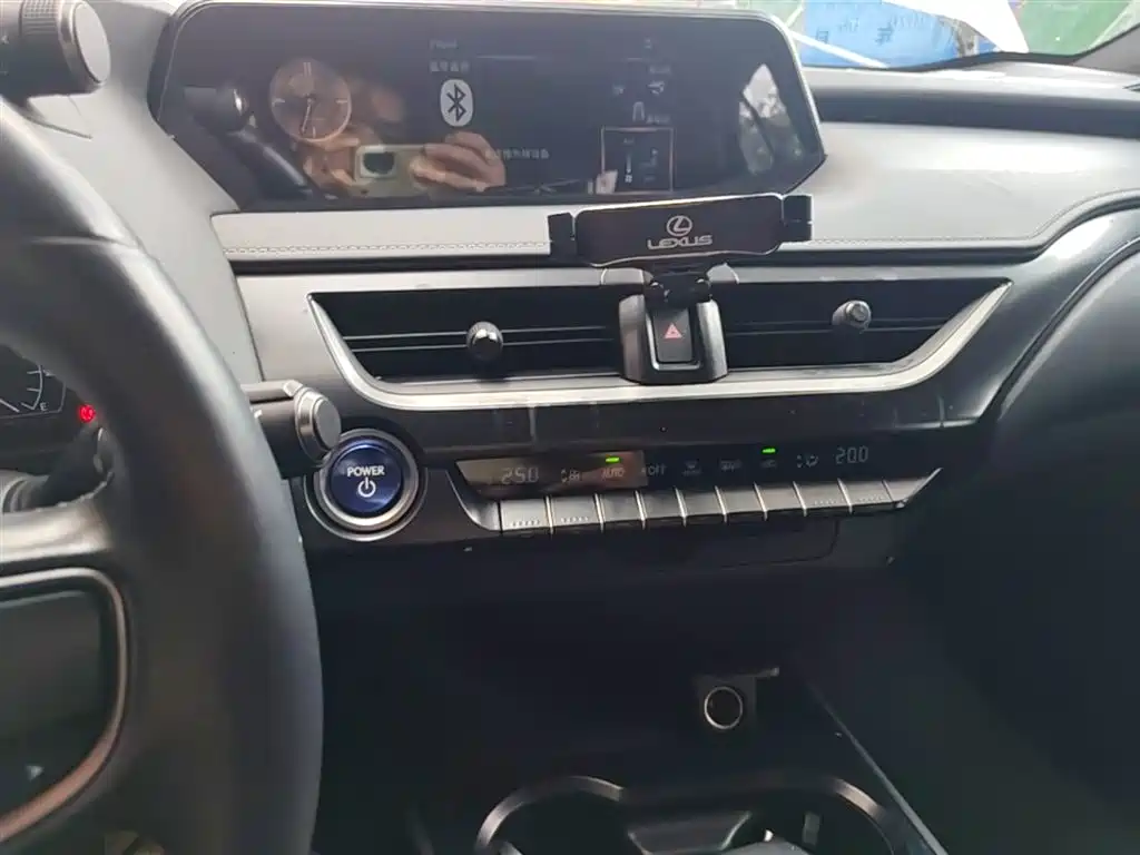 Lexus UX 2019 260h Explorer Cool Edition (China V) фото 13