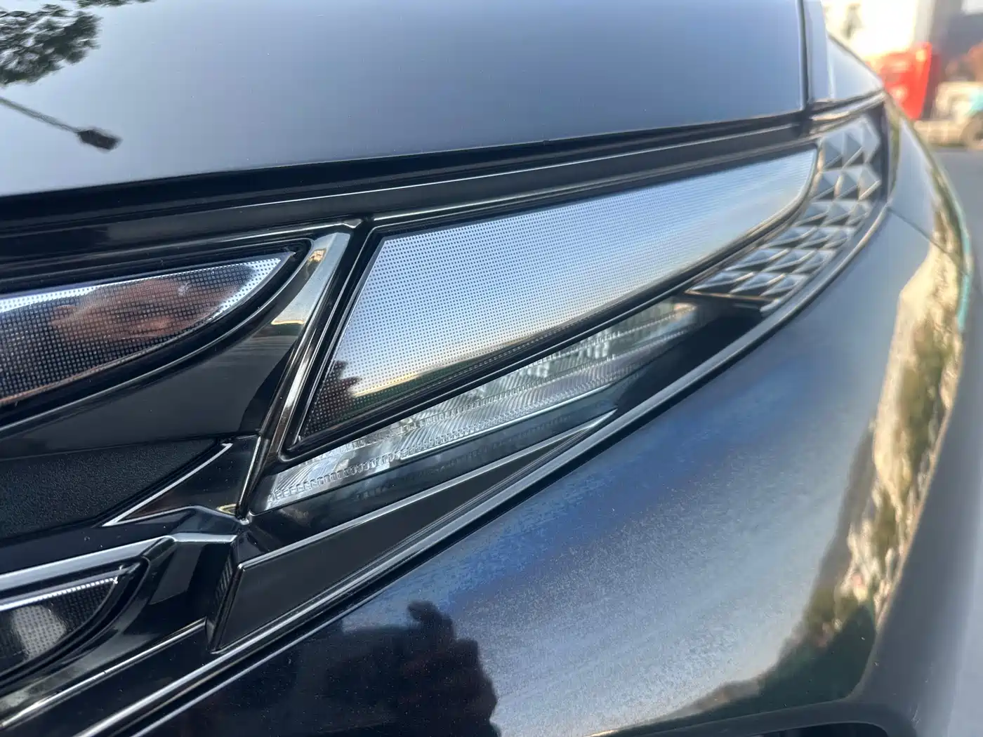 Hyundai Tucson 2021 Tucson L 1.5T DCT GLS Premium фото 15