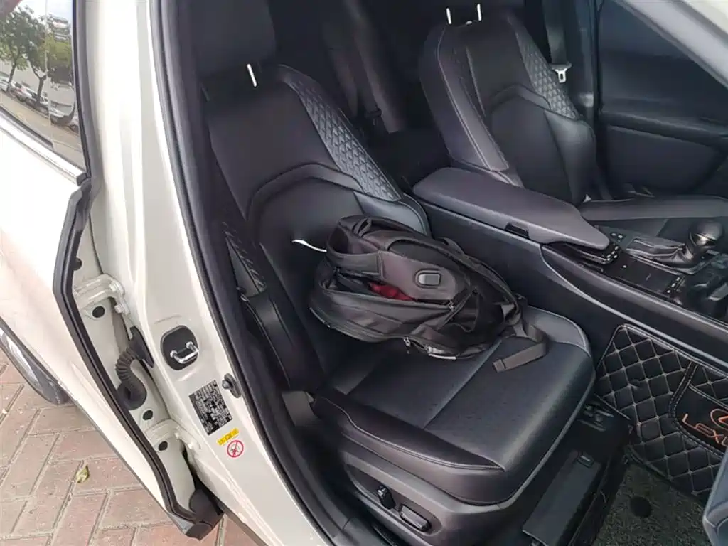 Lexus UX 2019 260h Explorer Cool Edition (China V) фото 25