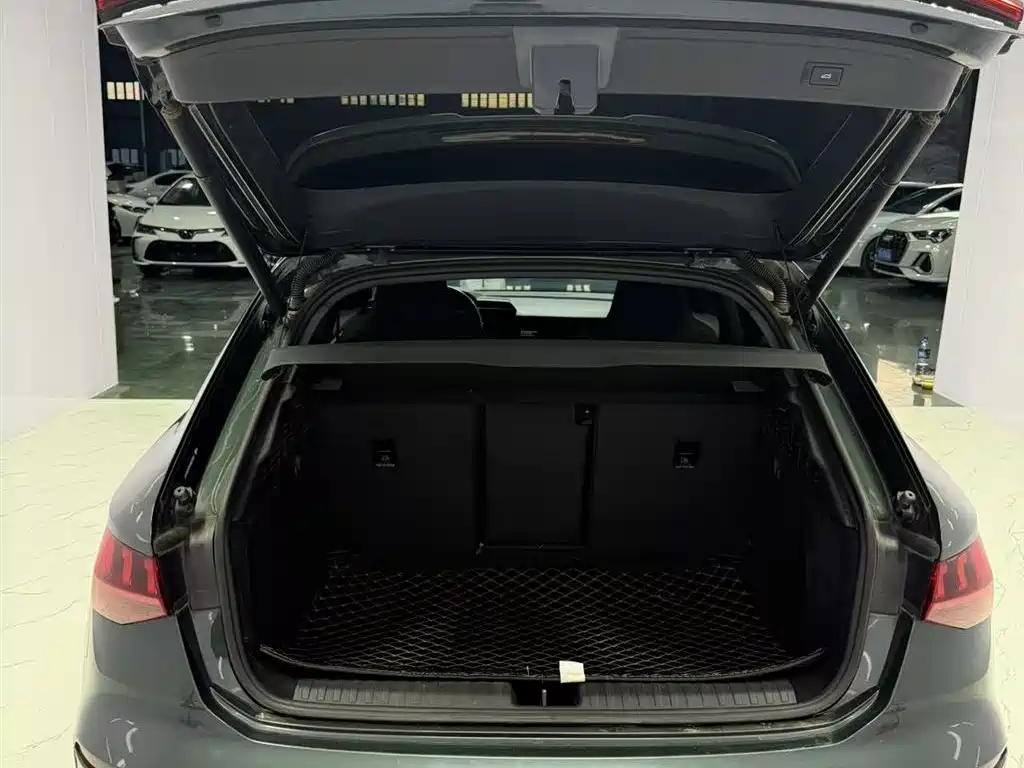 Audi A3 2022 Sportback 35 TFSI Style Sport фото 15