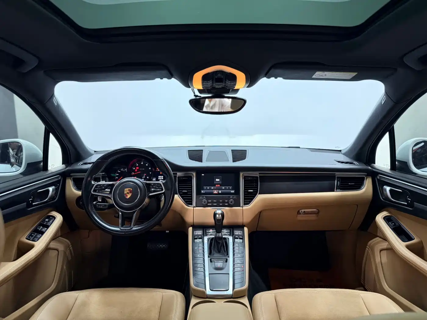 Porsche Macan 2017 Macan 2.0T фото 5