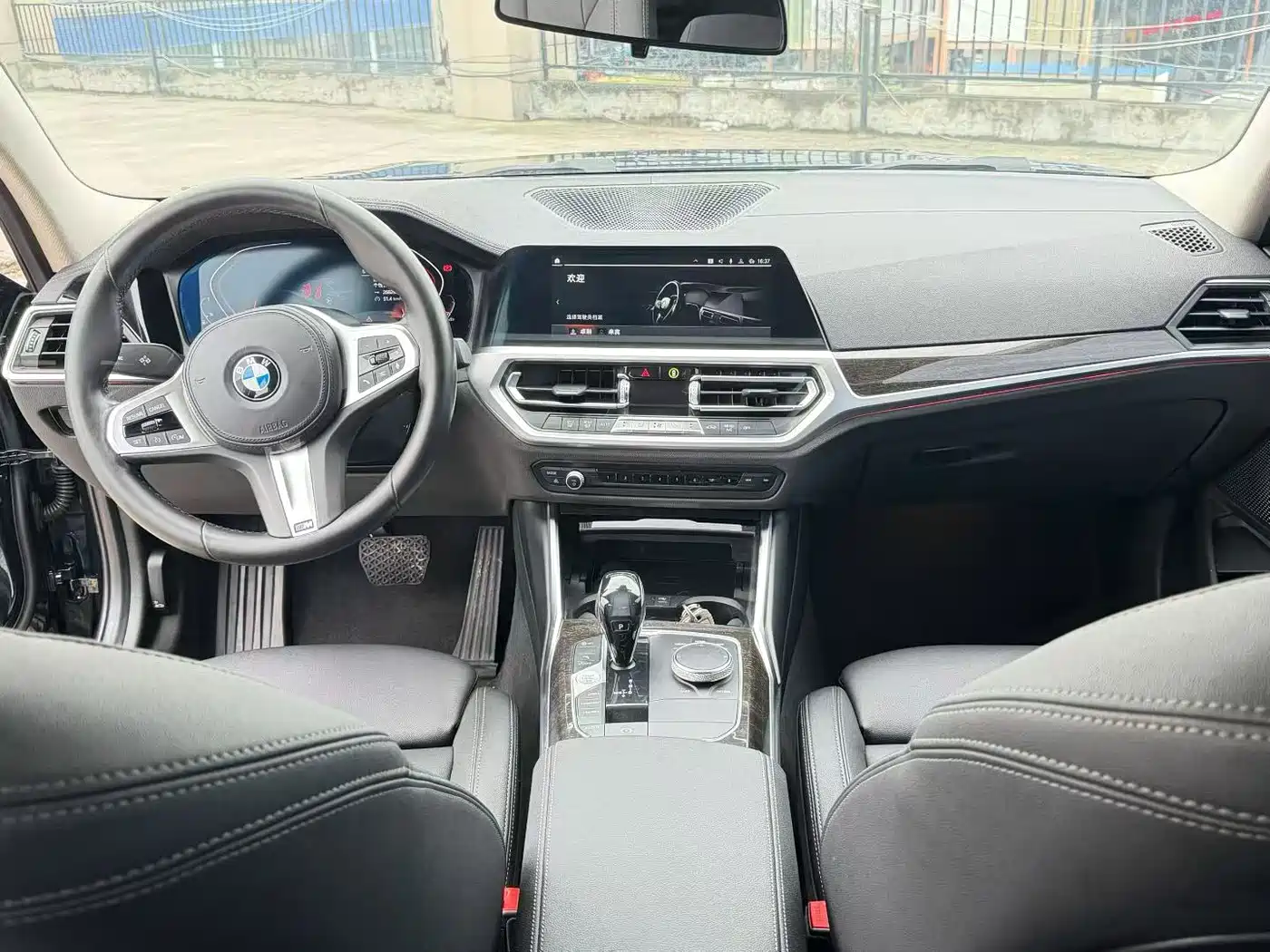 BMW 3 Series 2020 325Li M Sport Package фото 5
