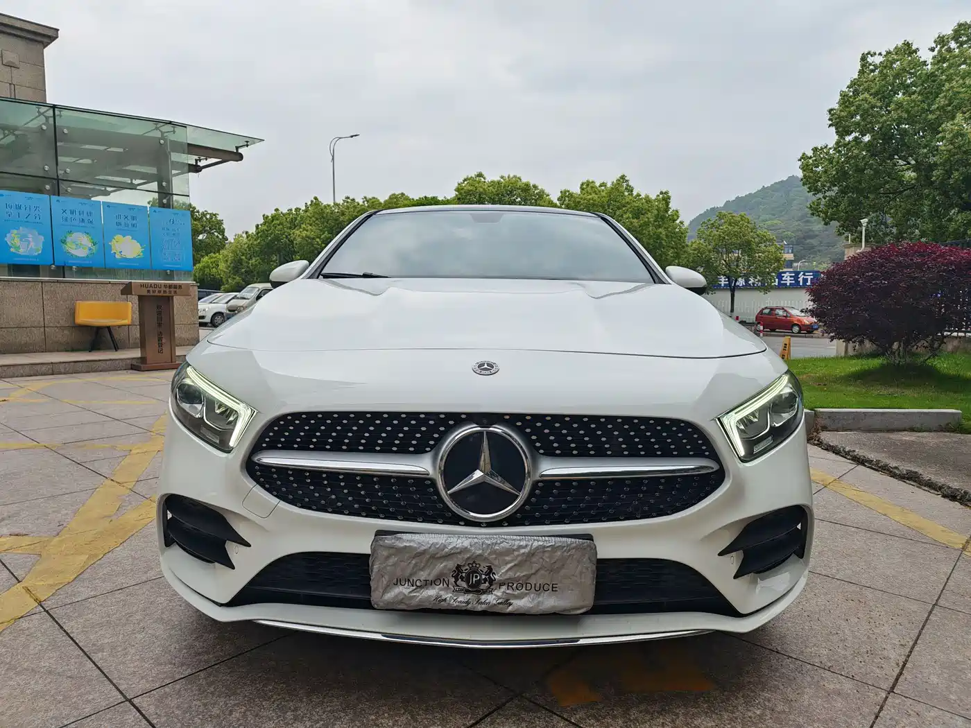 Mercedes-Benz A-Class 2021 A 200 L Sport Sedan Dynamic Type фото 2