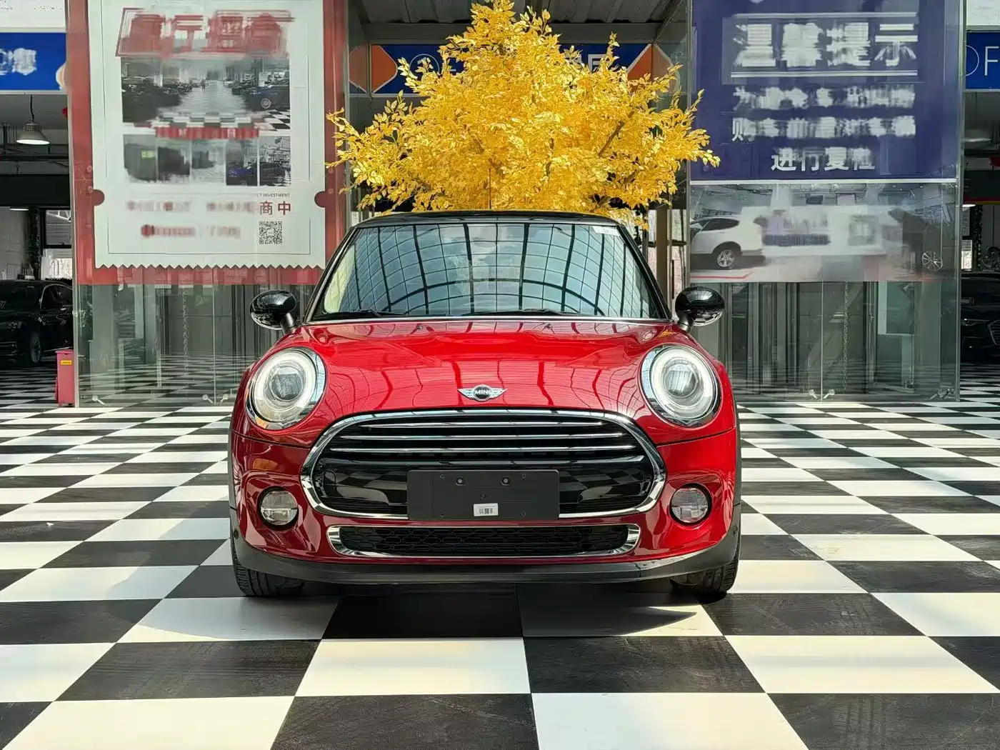 MINI 2014 1.5T COOPER Excitement фото 2