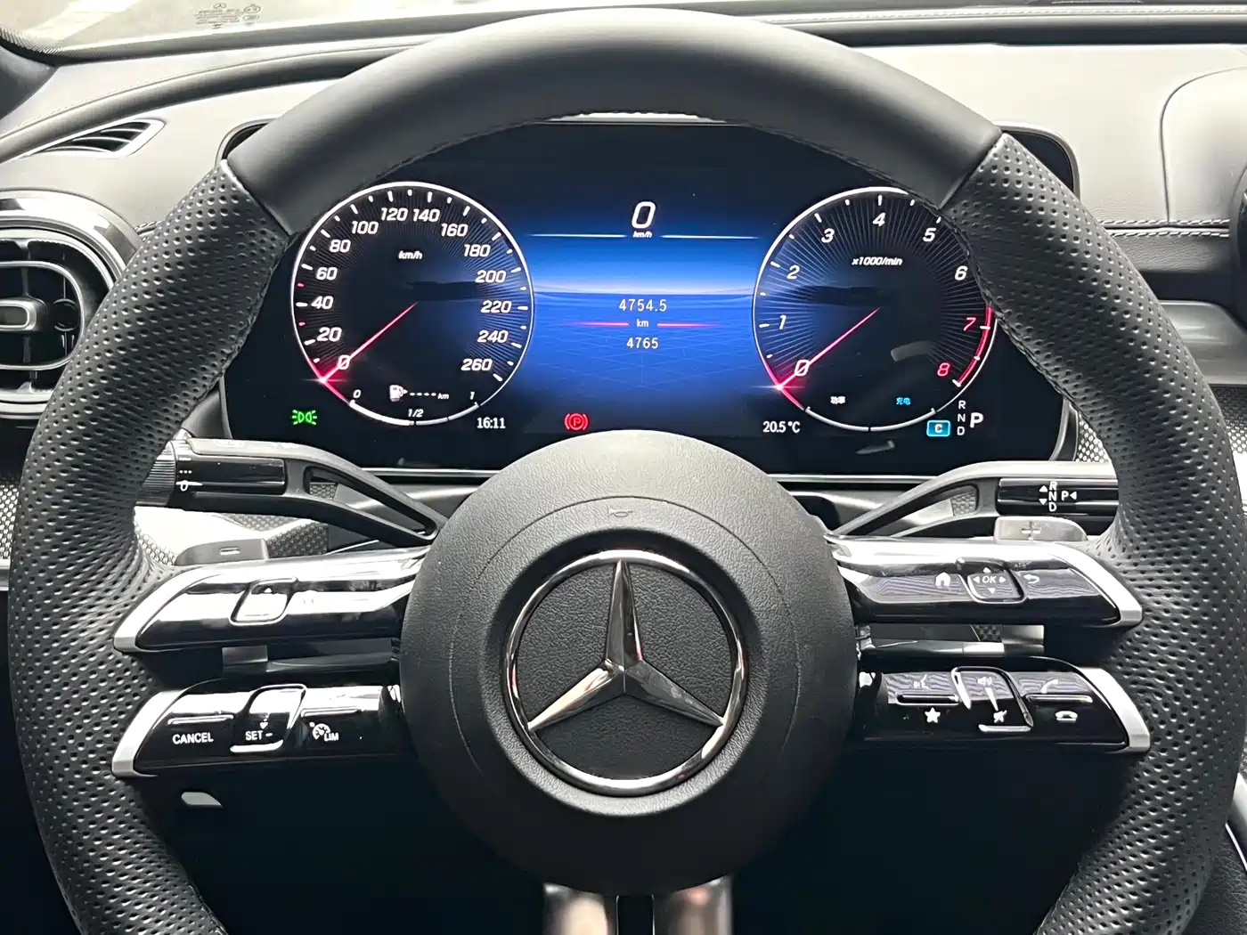 Mercedes-Benz C-Class 2024 C 260 L Sport фото 11