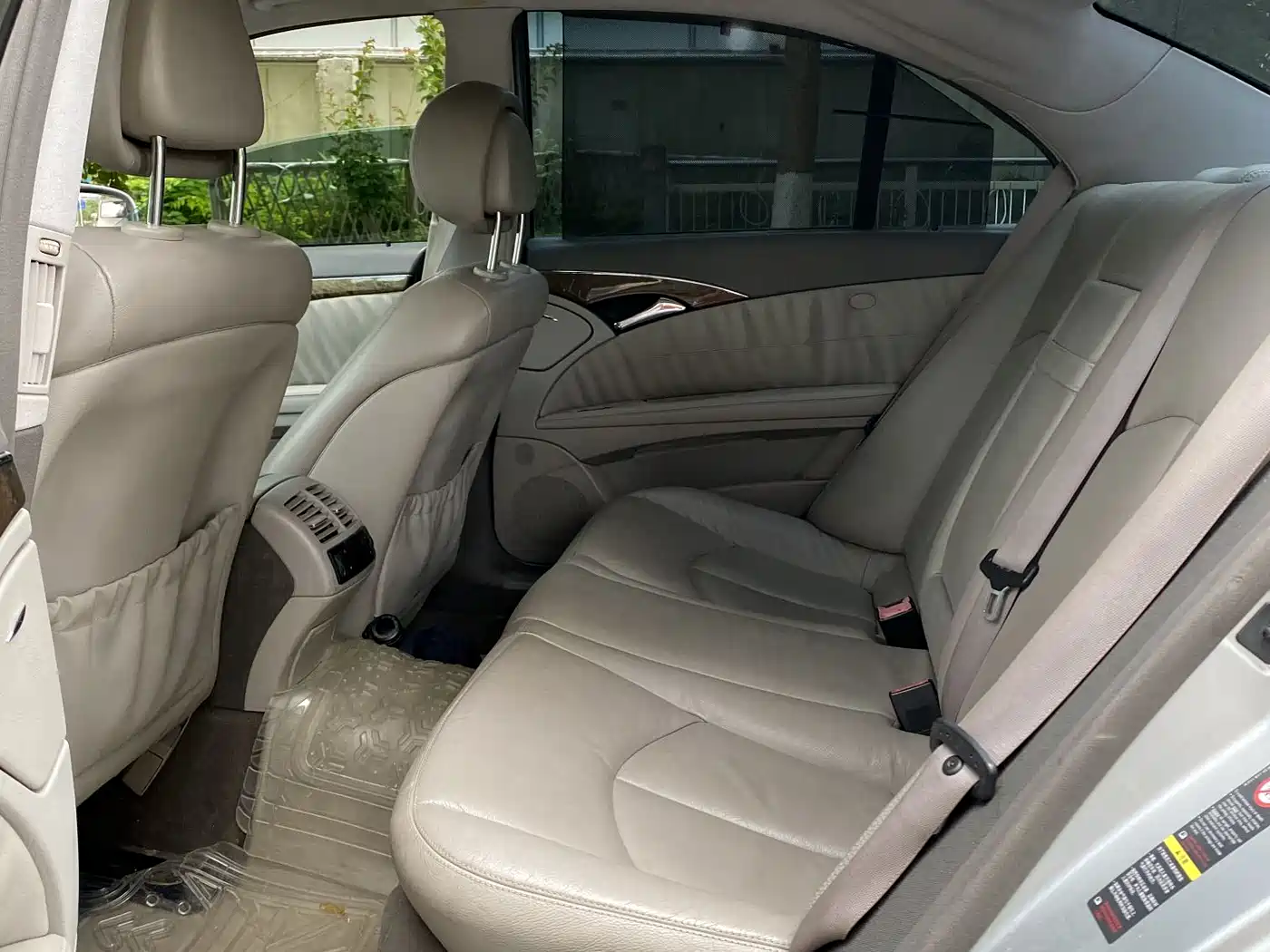 Mercedes-Benz E-Class 2007 E 280 Fashion фото 8