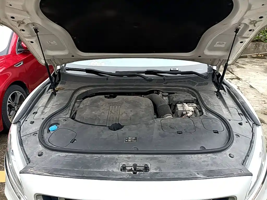 Geely Borui PHEV 2019 2018 1.5T PHEV Premium Edition