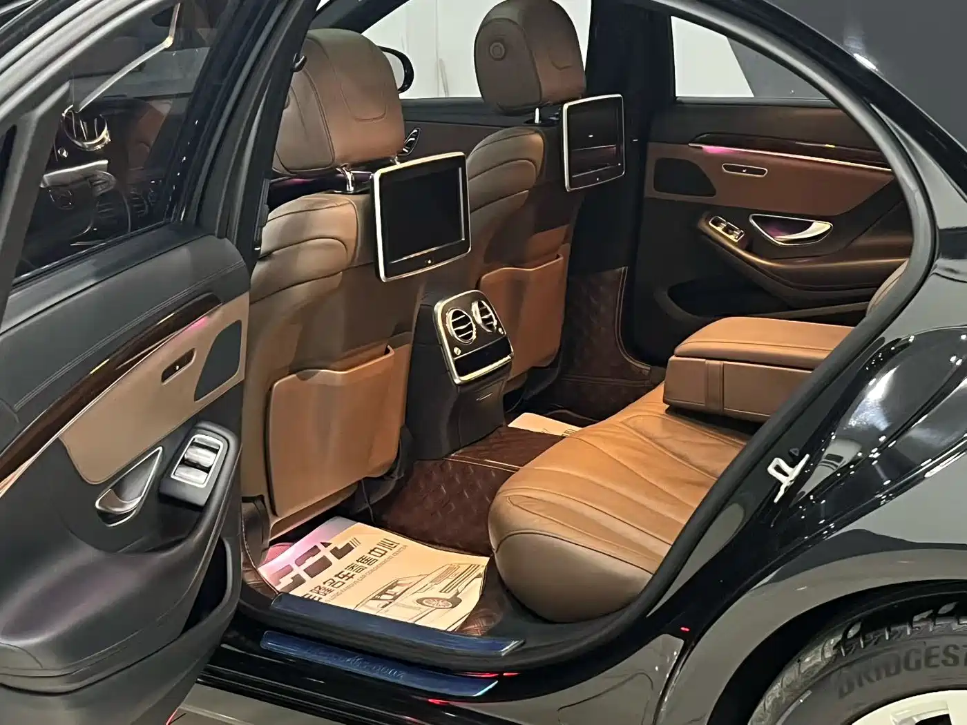 Mercedes-Benz S-Class 2014 S 320 L Business фото 31