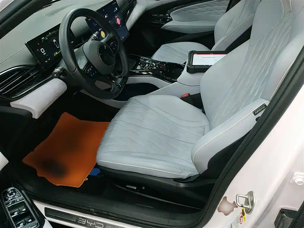 BYD Seal 2022 550km Standard Range RWD Premium фото 15