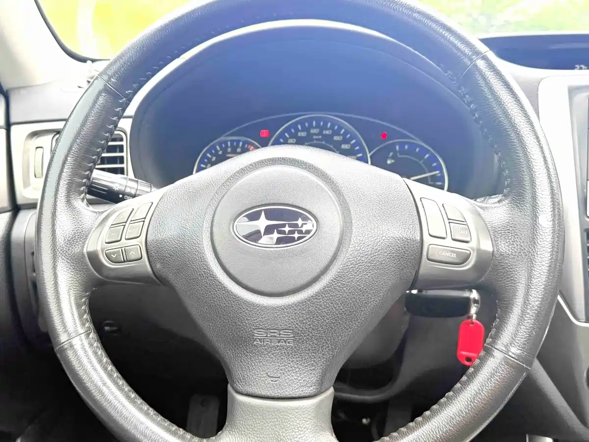 Subaru Forester 2010 2.0XS Automatic Luxury Edition фото 17