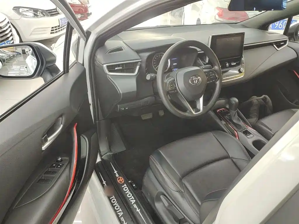Toyota Levin 2021 185T CVT Sport Edition фото 16