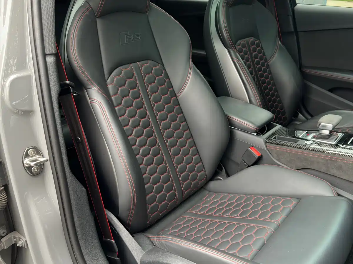 Audi RS 4 2024 RS4 Avant Ignition Edition фото 14