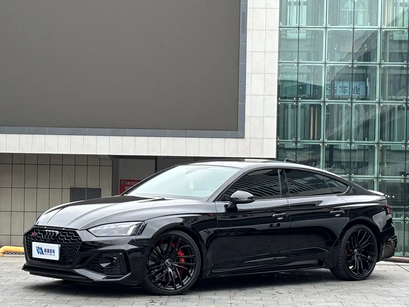 Audi RS 5 2023 Model RS 5 2.9T Sportback Obsidian Edition