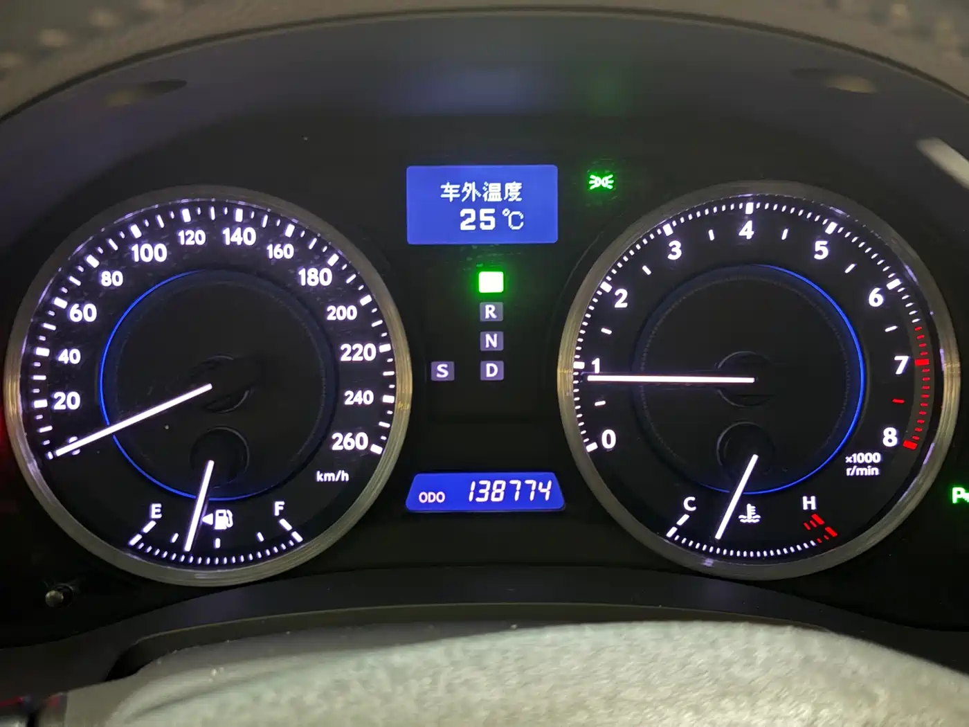 Lexus IS 2011 250 Dynamic фото 4