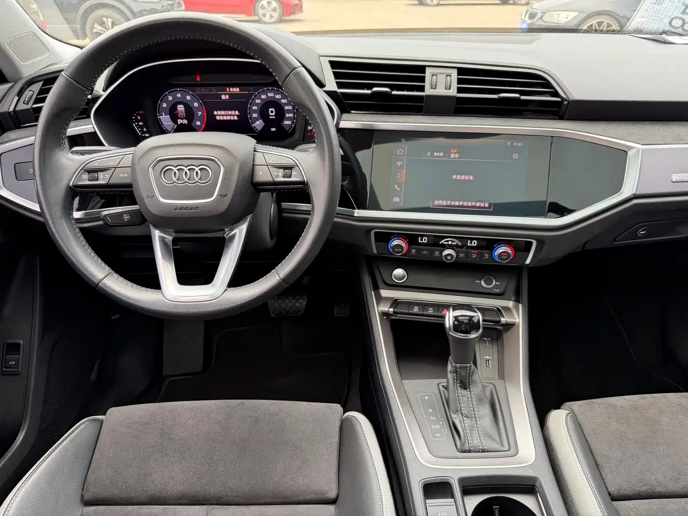 Audi Q3 2020 35 TFSI Progressive Dynamic фото 6