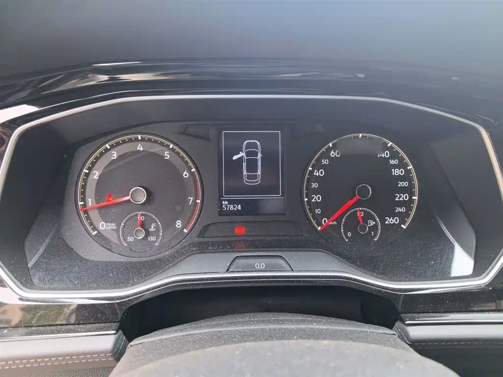 Volkswagen Sagitar 2020 280TSI DSG Comfort China VI фото 4