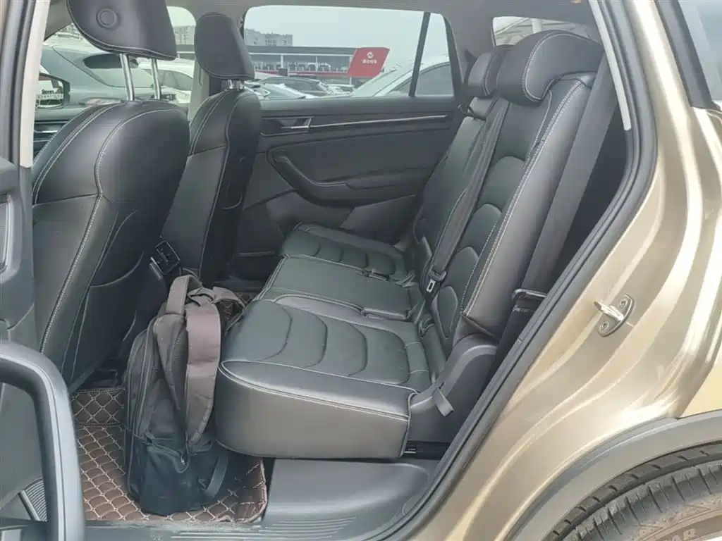 Škoda Kodiaq 2019 Facelift TSI330 7-Seater 2WD Luxury Premium Edition China VI фото 17