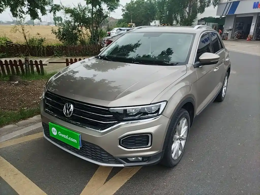 Volkswagen T-ROC 2018 230TSI DSG 2WD Progressive China V
