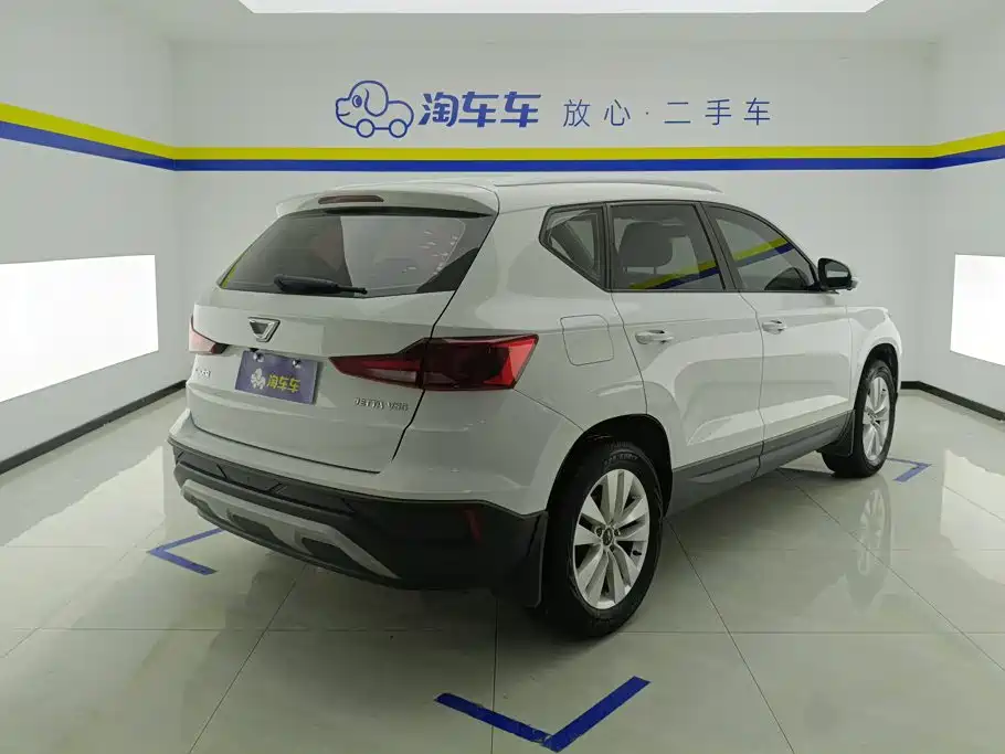 Jetta VS5 2020 2019 280TSI Automatic Progressive Edition