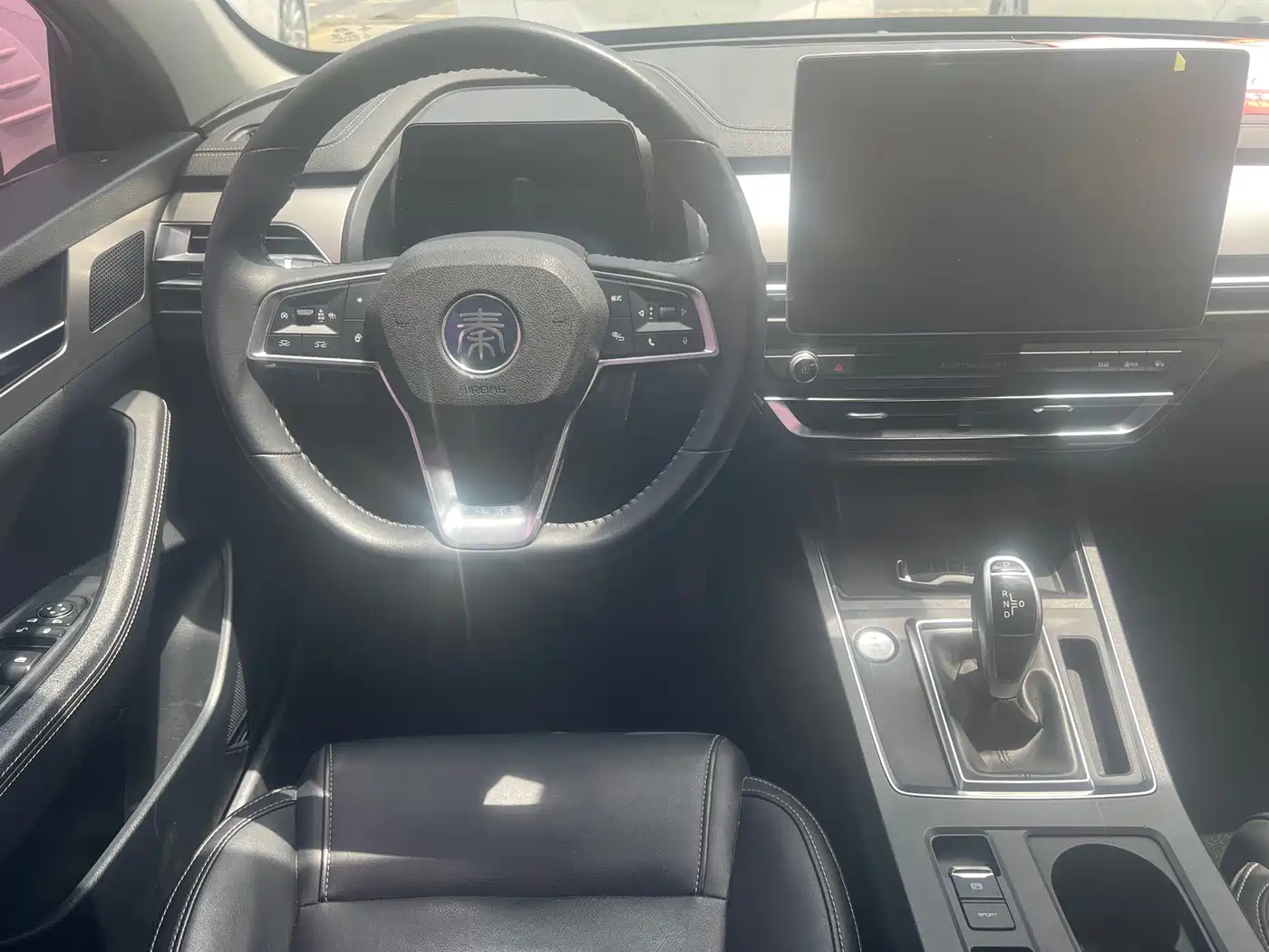 BYD Qin Pro 2020 2019 Super Energy Edition 1.5TI Auto Smart Connection Sharp Enjoyment Type China V
