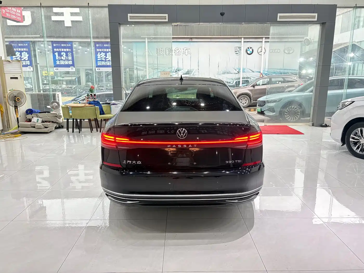 Volkswagen Passat 2023 330TSI Starlight Elite Edition фото 6
