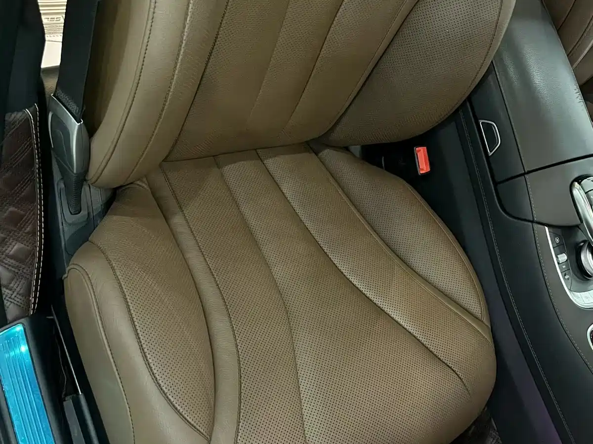 Mercedes-Benz S-Class 2014 S 320 L Business фото 28