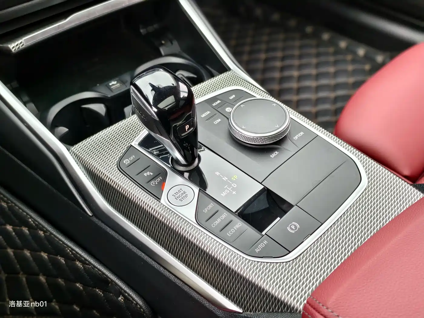 BMW 3 Series 2022 Facelift 325Li M Sport Shadow Edition фото 10