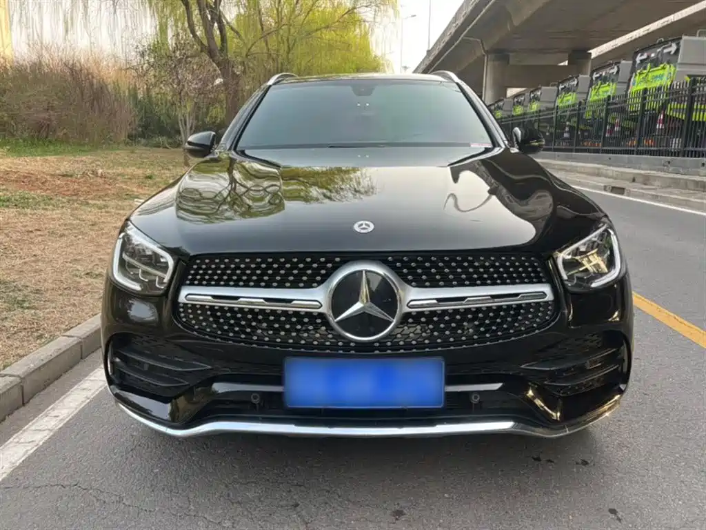 Mercedes-Benz GLC 2022 Facelift GLC 300 L 4MATIC Dynamic Collector's Edition фото 6