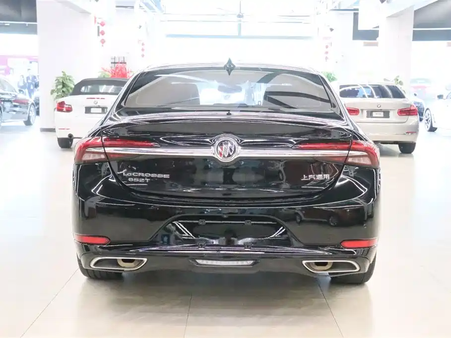 Buick LaCrosse 2021 652T Luxury Edition фото 4