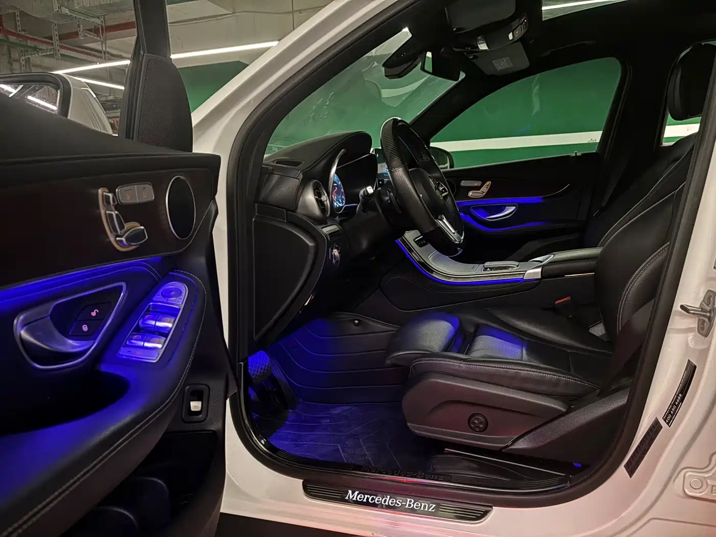 Mercedes-Benz GLC 2020 GLC 260 L 4MATIC Luxury фото 9