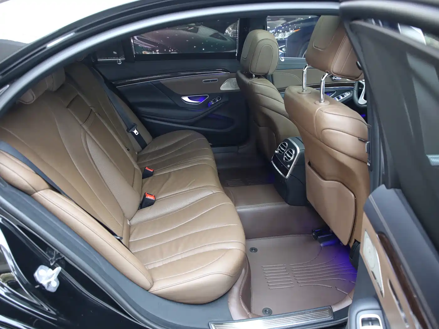 Mercedes-Benz S-Class 2019 S 320 L Ultimate Edition фото 5