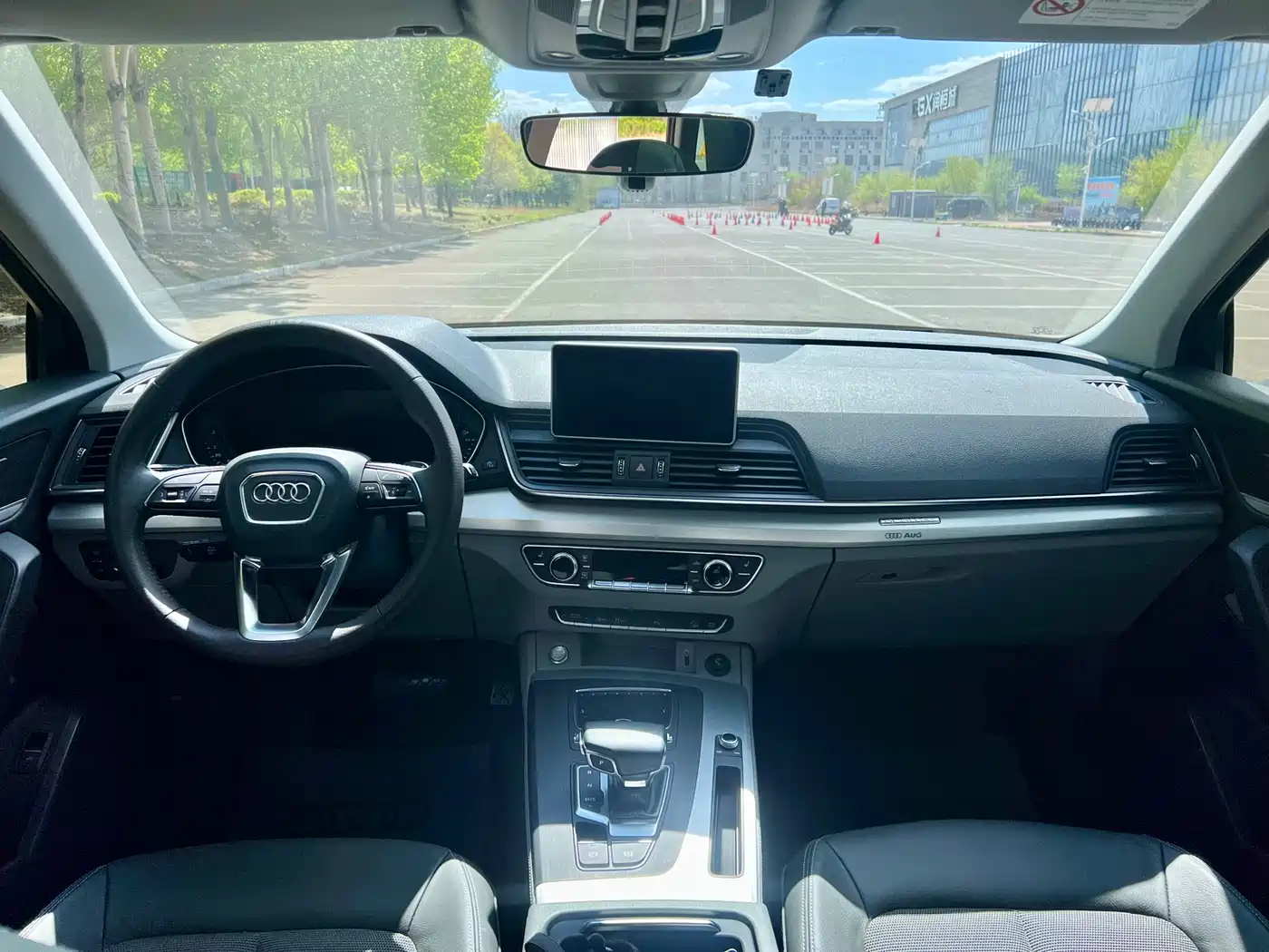 Audi Q5L 2018 40 TFSI Premium Fashion China VI фото 11