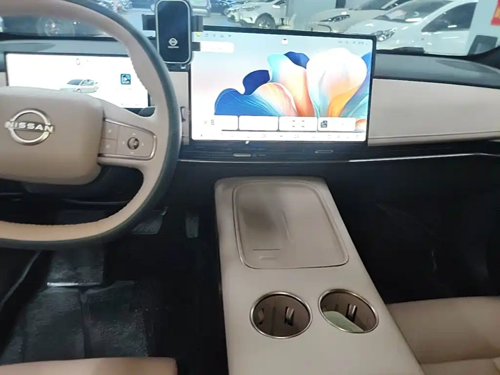 Nissan N7 2025 2025 Model 510 Pro