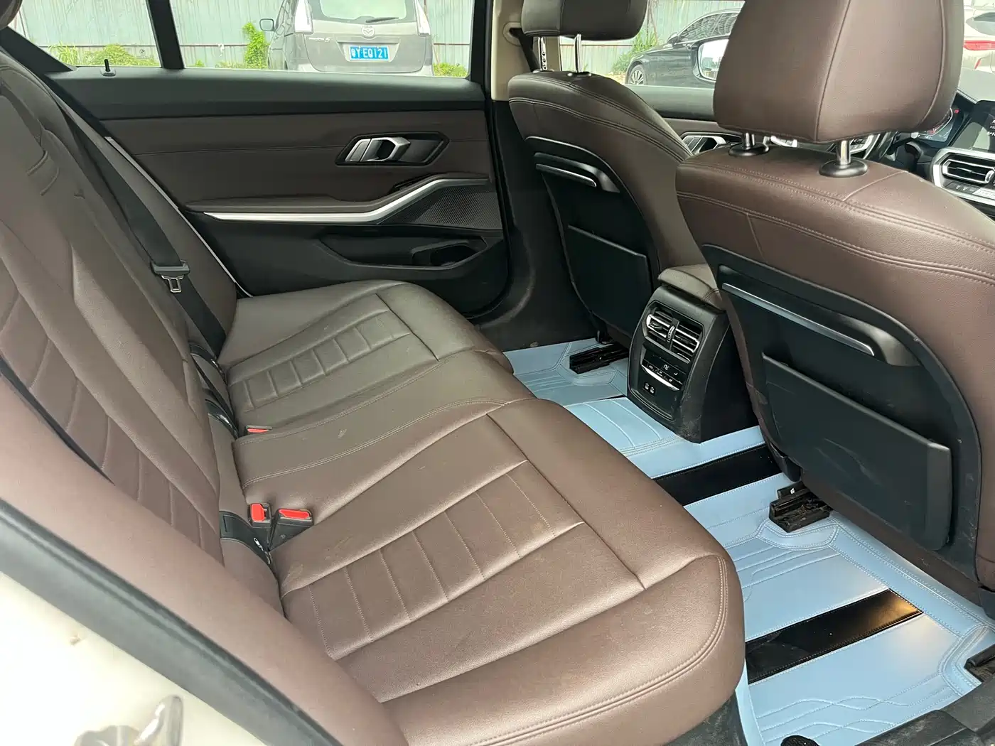 BMW 3 Series 2020 320Li M Sport Package фото 8