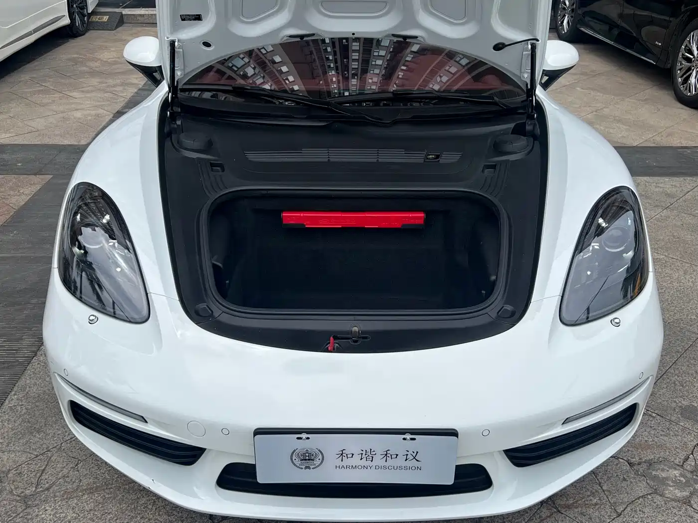Porsche 718 2022 Cayman 2.0T фото 14