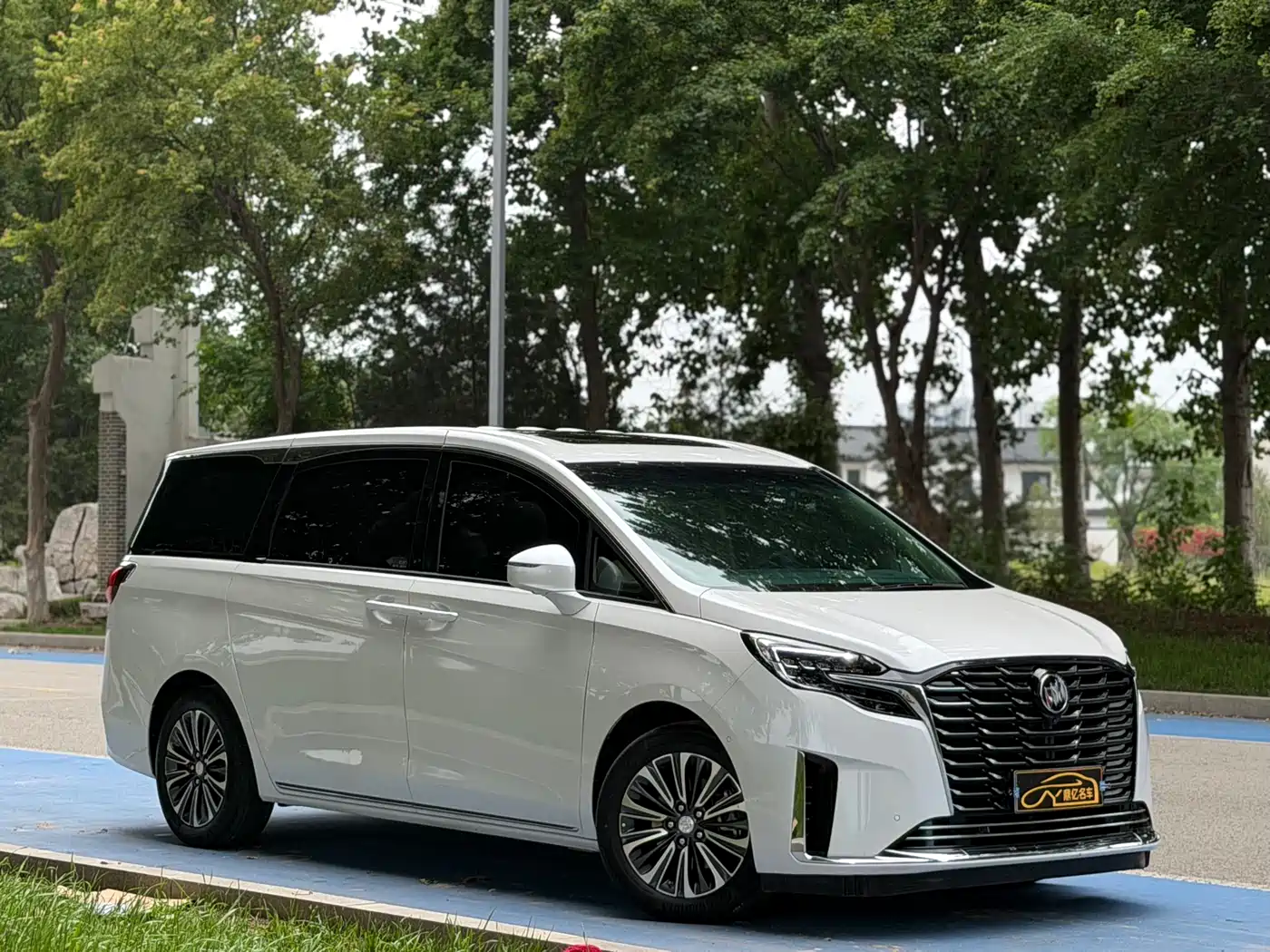 Buick GL8 2023 ES Landmaster Luxury фото 6