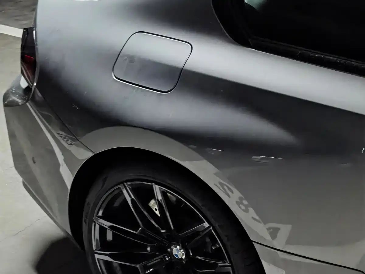 BMW M2 2024 M2 фото 5
