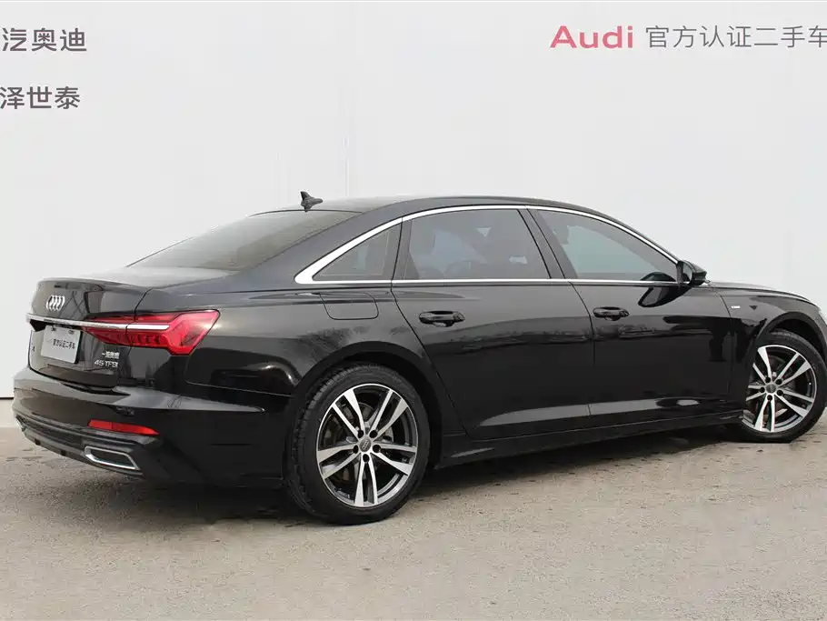 Audi A6L 2020 40 TFSI Luxury Dynamic фото 3