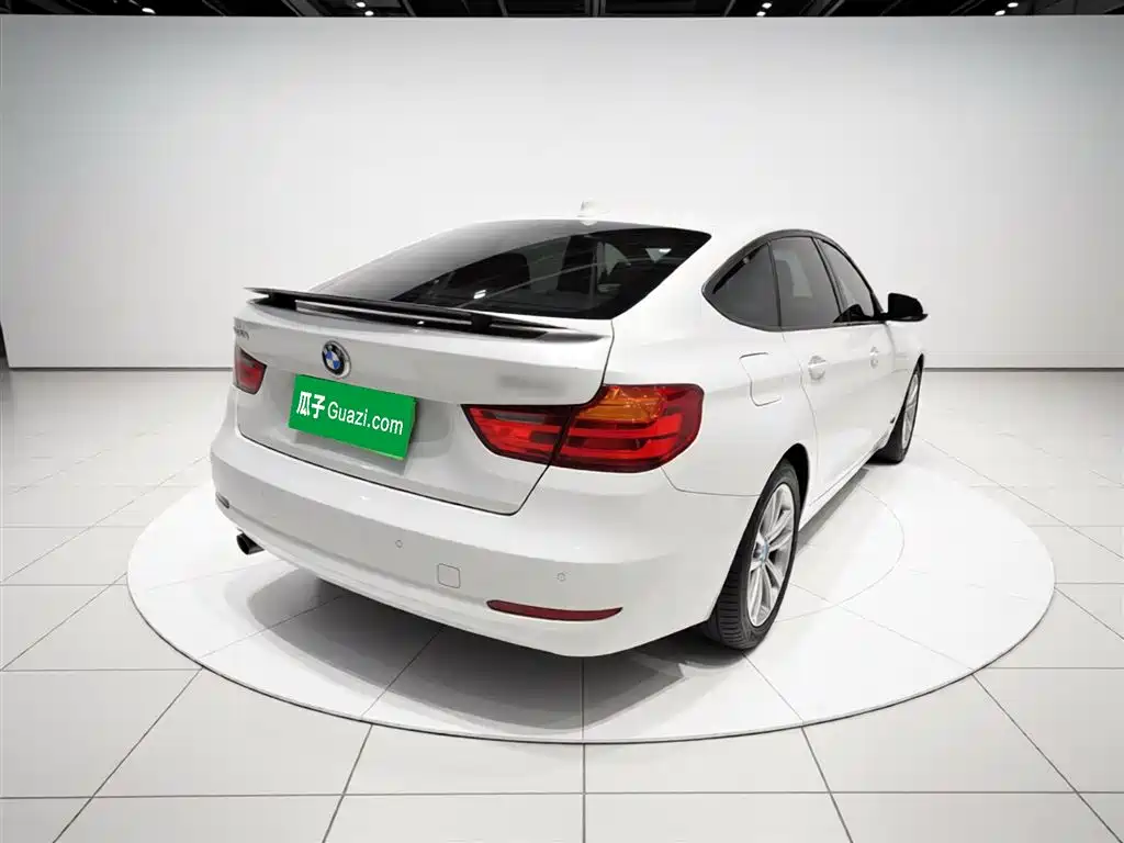 BMW 3 Series GT 2016 320i Fashion Style фото 5