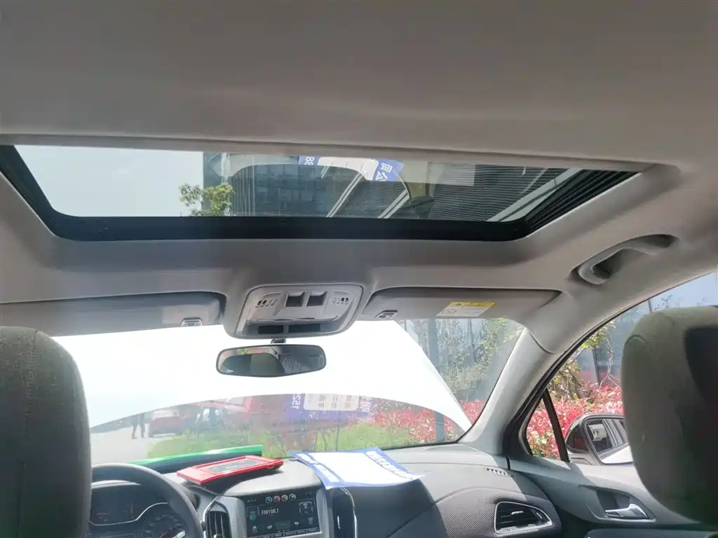 Chevrolet Cruze 2018 Redline 320 Automatic Pioneer Edition фото 18