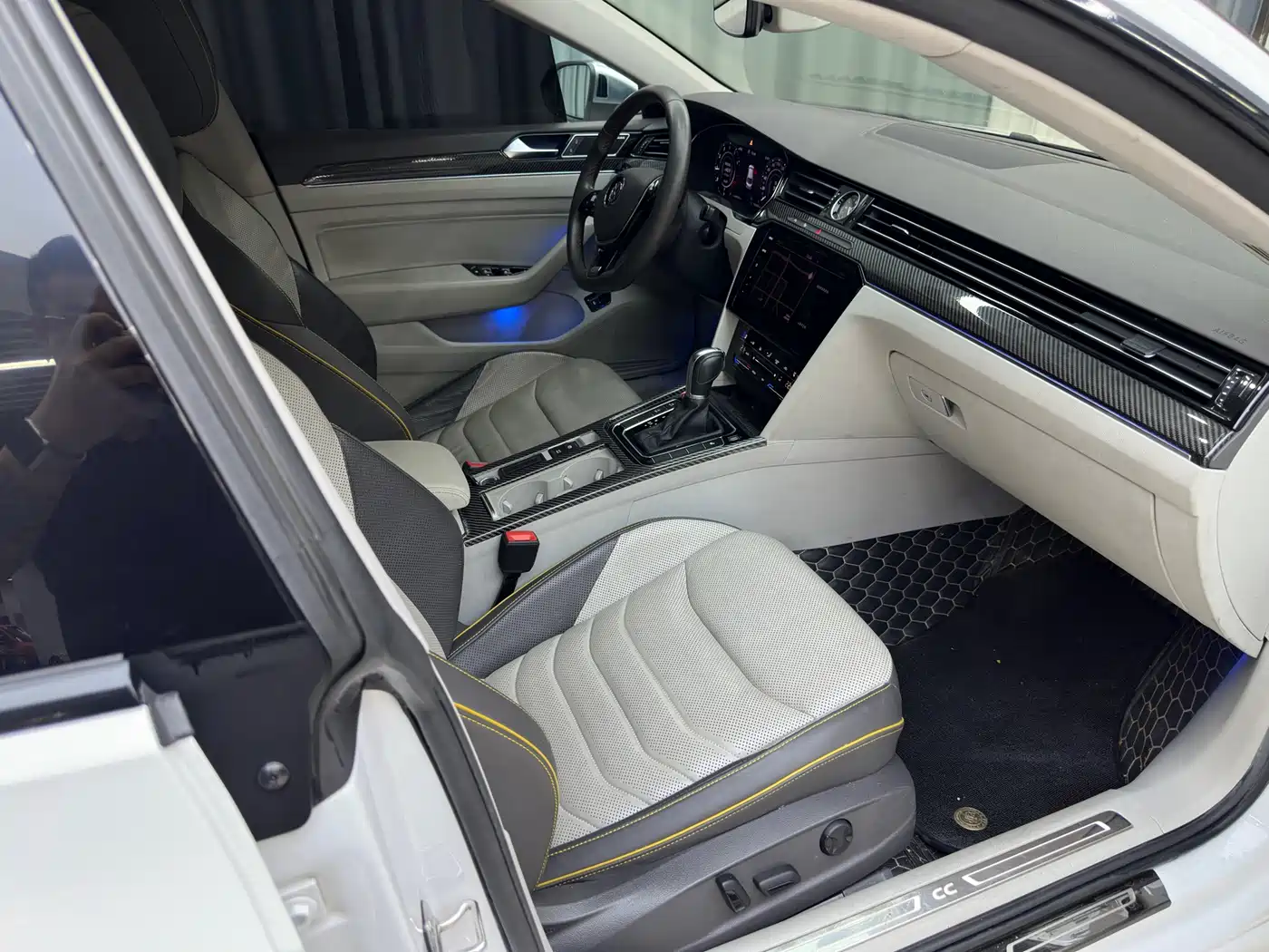 Volkswagen FAW-Volkswagen CC 2019 380TSI Glamour Edition China V фото 14