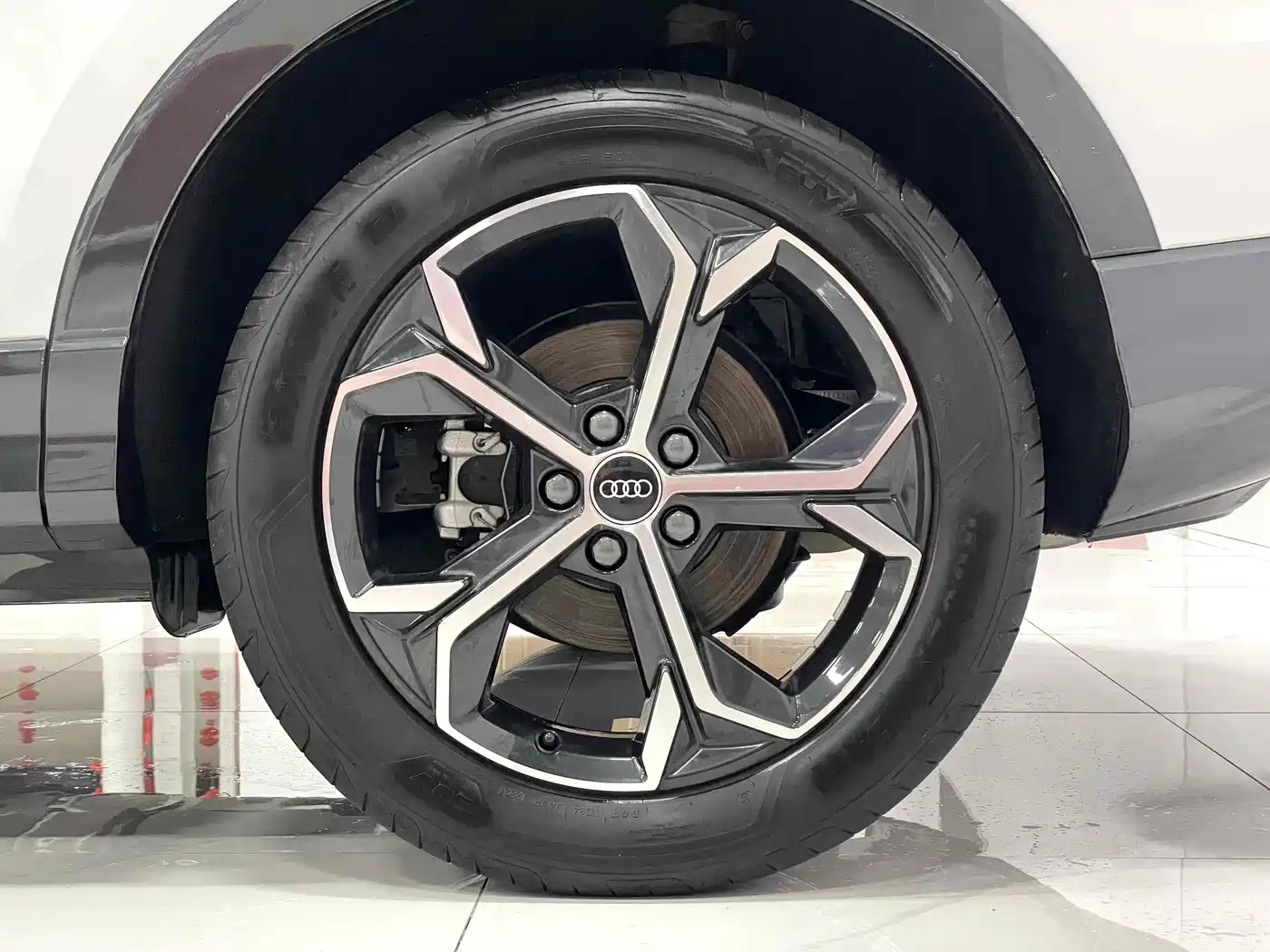 Audi Q3 Sportback 2020 45 TFSI quattro Fashion фото 15