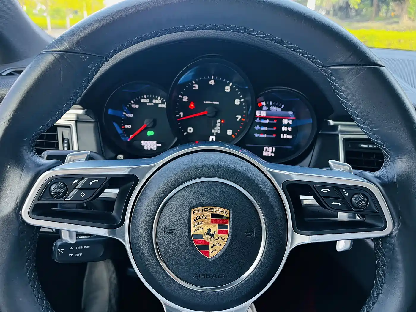 Porsche Macan 2017 Macan 2.0T фото 7