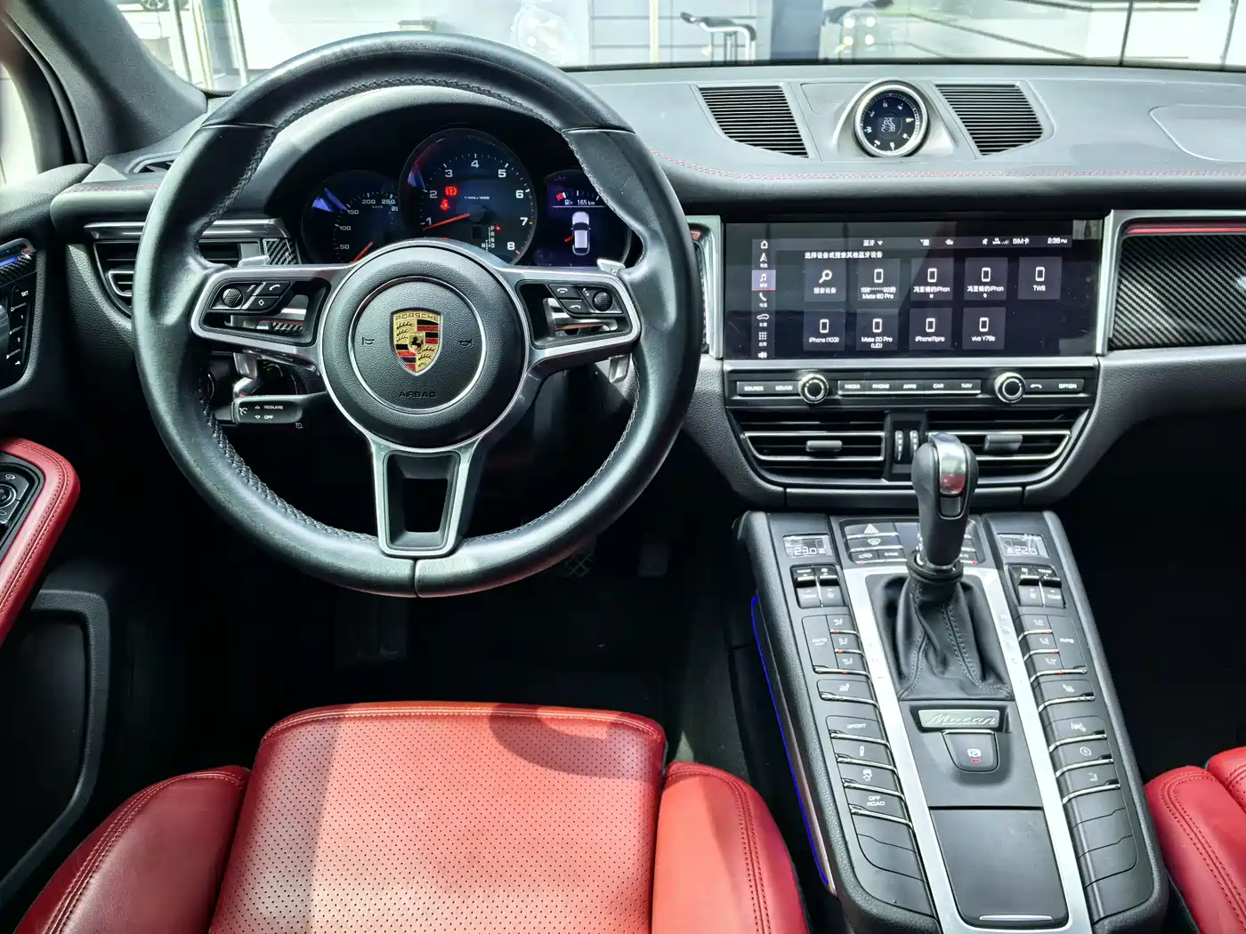 Porsche Macan 2021 Macan 2.0T фото 7