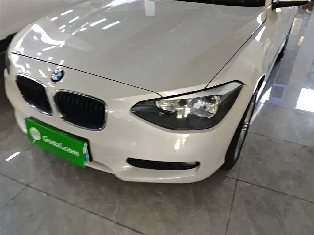 BMW 1 Series (Import) 2013 Facelift 116i Leading Model фото 24