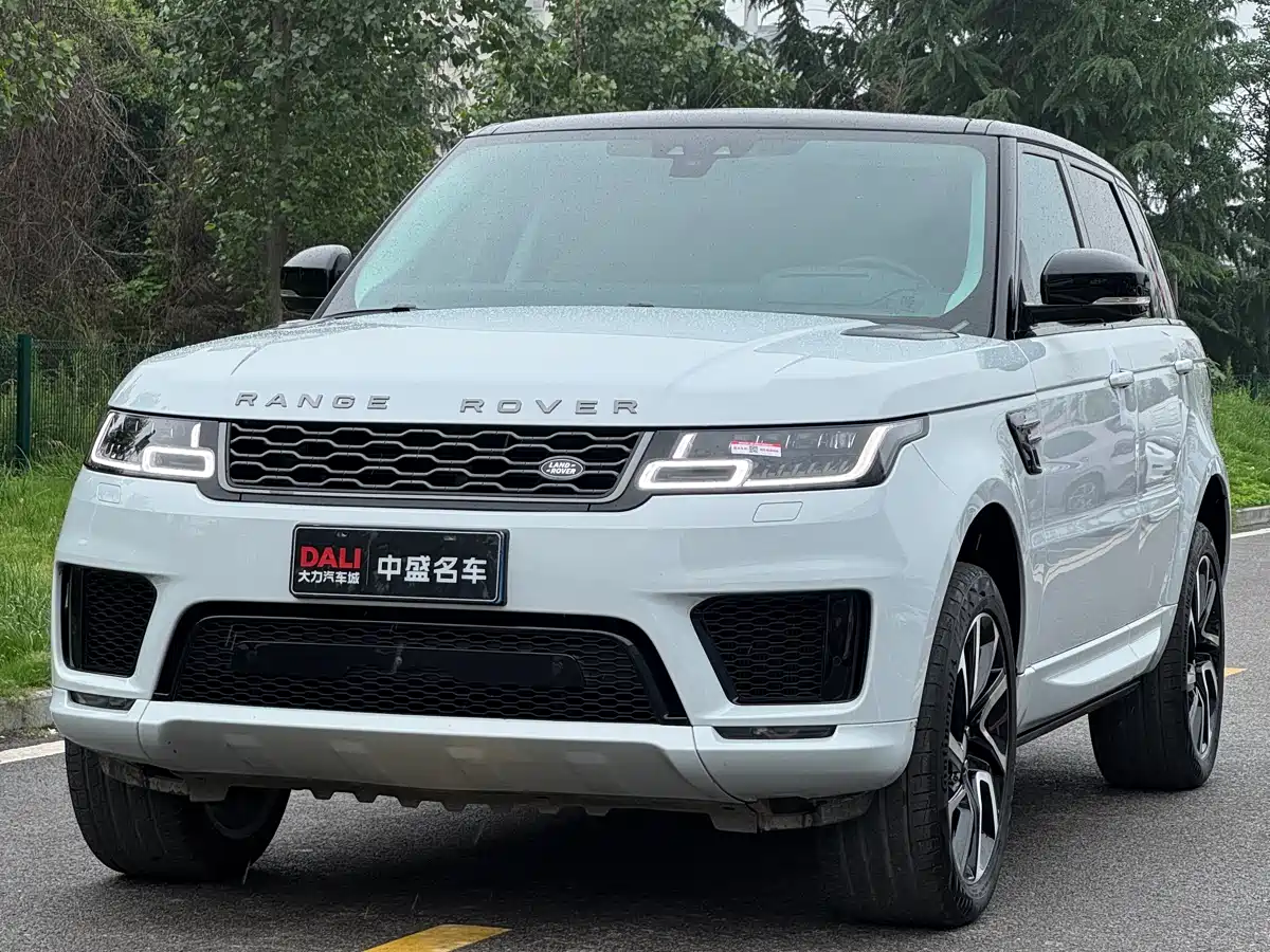 Land Rover Range Rover Sport 2020 3.0 L6 HSE DYNAMIC