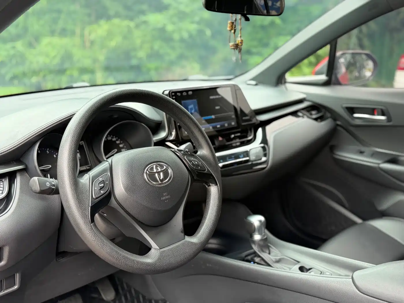 Toyota C-HR 2020 Model 2.0L Comfort фото 6